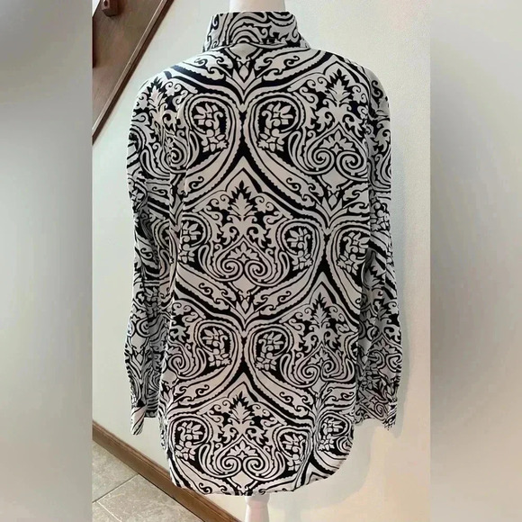 Lands’ End | women’s tunic top. Size: 14 - Picture 3 of 16